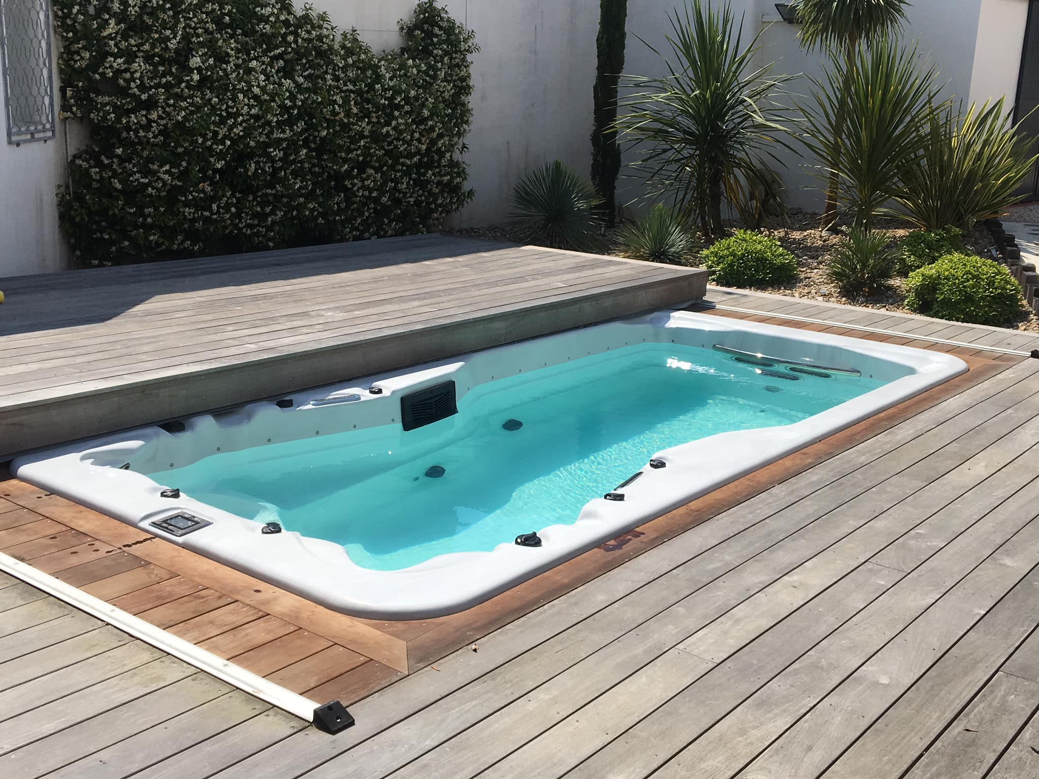 Swim Spa Los Angeles **NEUHEIT 2024**